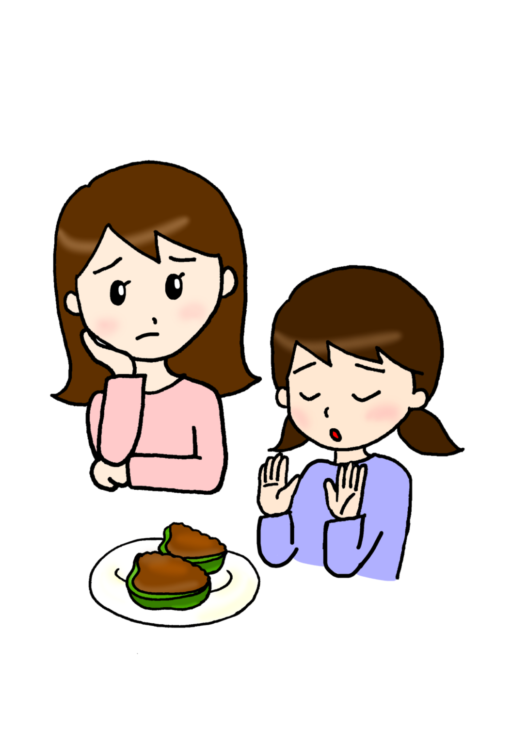 【図解】なぜ子どもは食わず嫌いになるの?原因と解決策をわかりやすく解説【2023年2月】 - きゅうけん|月刊給食指導研修資料